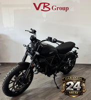 Ducati Scambler 800 Icon