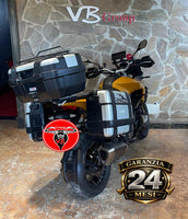 Aprilia Caponord 1200