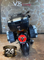 Aprilia Caponord 1200