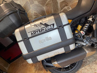 Aprilia Caponord 1200