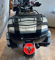 Aprilia Caponord 1200