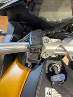 Aprilia Caponord 1200