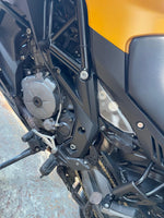 Aprilia Caponord 1200