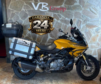 Aprilia Caponord 1200