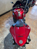 YAMAHA YZF- R1 2004