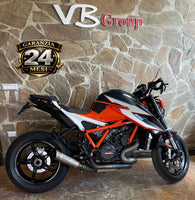 KTM 1290 Duke R 2020