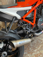 KTM 1290 Duke R 2020