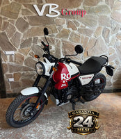 ROYAL ENFIELD HIMALAYAN 2022