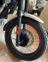 ROYAL ENFIELD HIMALAYAN 2022
