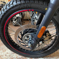 ROYAL ENFIELD HIMALAYAN 2022