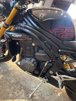 Triumph Speed Triple 1200 RS KM 0