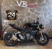 Triumph Speed Triple 1200 RS KM 0