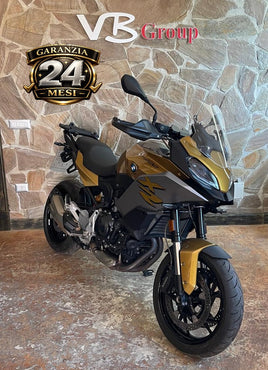 BMW F900  XR 2021