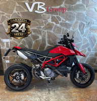 Ducati Hypermotard 950 BASE
