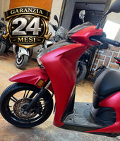 Honda SH 350 2025