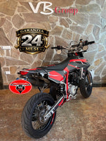 SWM SM 500 R DEPOTENZIATA PER PATENTE A 2