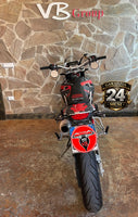 SWM SM 500 R DEPOTENZIATA PER PATENTE A 2