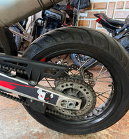SWM SM 500 R DEPOTENZIATA PER PATENTE A 2