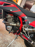 SWM SM 500 R DEPOTENZIATA PER PATENTE A 2