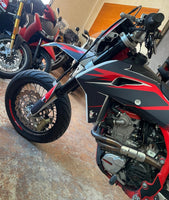 SWM SM 500 R DEPOTENZIATA PER PATENTE A 2