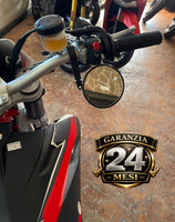 SWM SM 500 R DEPOTENZIATA PER PATENTE A 2