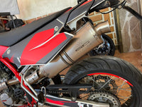 SWM SM 500 R DEPOTENZIATA PER PATENTE A 2