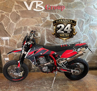 SWM SM 500 R DEPOTENZIATA PER PATENTE A 2