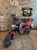 SWM SM 500 R DEPOTENZIATA PER PATENTE A 2