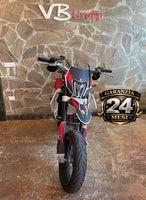 SWM SM 500 R DEPOTENZIATA PER PATENTE A 2