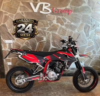 SWM SM 500 R DEPOTENZIATA PER PATENTE A 2