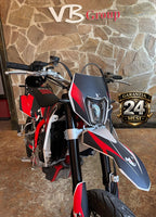 SWM SM 500 R DEPOTENZIATA PER PATENTE A 2
