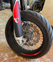 SWM SM 500 R DEPOTENZIATA PER PATENTE A 2