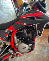 SWM SM 500 R DEPOTENZIATA PER PATENTE A 2