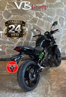 KAWASAKI  ER 650 F