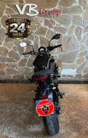 KAWASAKI  ER 650 F