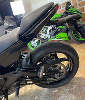 KAWASAKI  ER 650 F