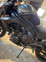 KAWASAKI  ER 650 F