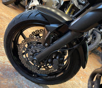 KAWASAKI  ER 650 F