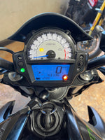 KAWASAKI  ER 650 F