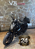 KAWASAKI  ER 650 F