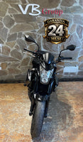 KAWASAKI  ER 650 F