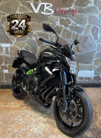 KAWASAKI  ER 650 F