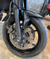 KAWASAKI  ER 650 F
