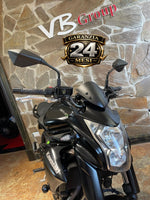 KAWASAKI  ER 650 F
