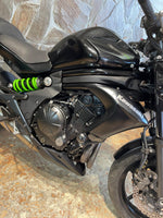 KAWASAKI  ER 650 F