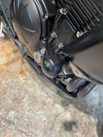 KAWASAKI  ER 650 F