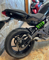 KAWASAKI  ER 650 F