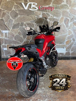 Ducati Multistrada 1200 S 2015