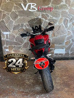 Ducati Multistrada 1200 S 2015