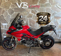 Ducati Multistrada 1200 S 2015